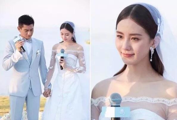 不要怕婚礼上哭不好看，镜头下的你很美