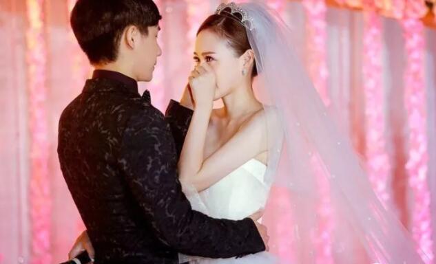 不要怕婚礼上哭不好看，镜头下的你很美