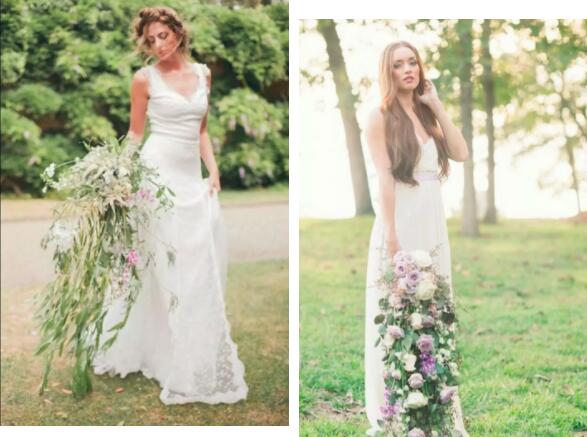 拿上这手捧花，你就是最美的花仙子