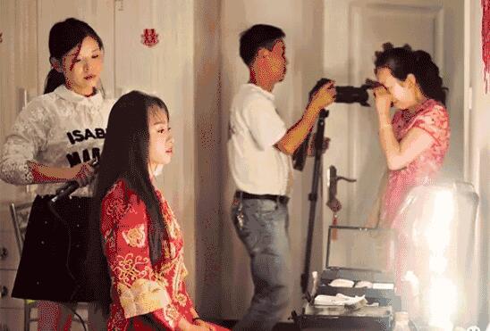 娶媳妇儿和嫁女儿的区别，从这几个细节就能看出来