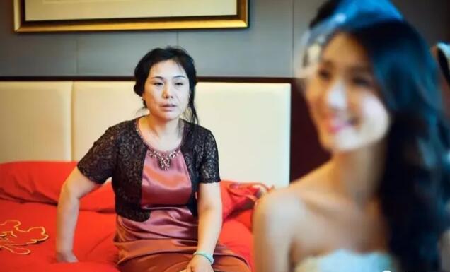 娶媳妇儿和嫁女儿的区别，从这几个细节就能看出来