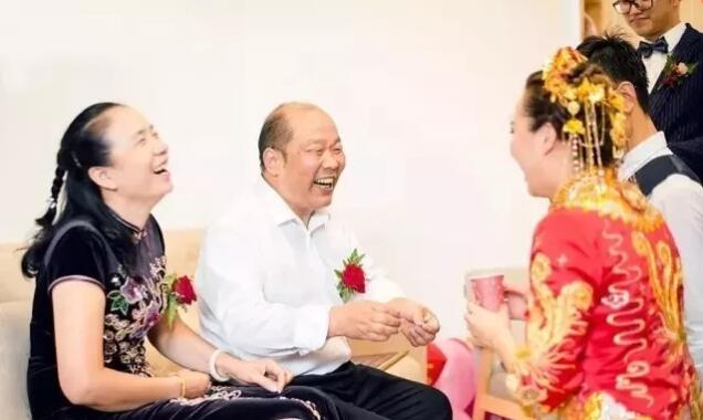 娶媳妇儿和嫁女儿的区别，从这几个细节就能看出来