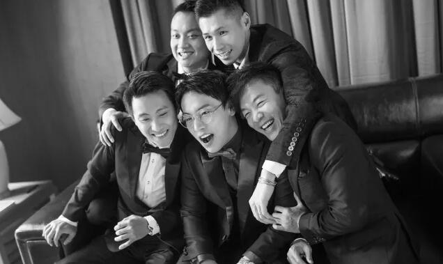 邹凯&周捷：4236天的等待，只为给你一场完美的婚礼！