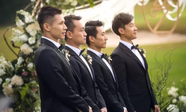 邹凯&周捷：4236天的等待，只为给你一场完美的婚礼！