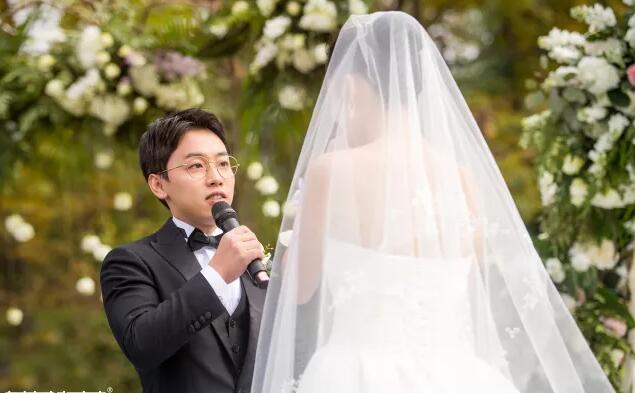 邹凯&周捷：4236天的等待，只为给你一场完美的婚礼！
