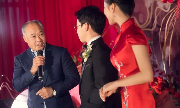 邹凯&周捷：4236天的等待，只为给你一场完美的婚礼！