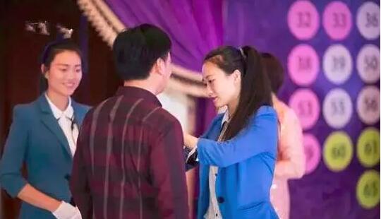 婚礼策划师真是个万能女 !