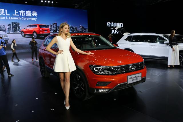 途观L正式上市 7款车型售价22.38万元起