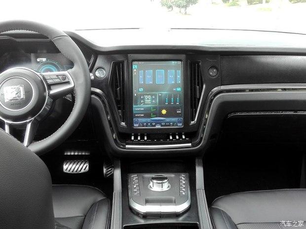 众泰T700有望于3月底下线 配自适应巡航