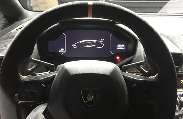 Huracan新车型国内发布 顶级版Huracan