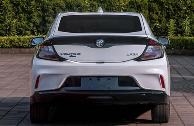 别克全新混动车定名为VELITE 5 将近期上市