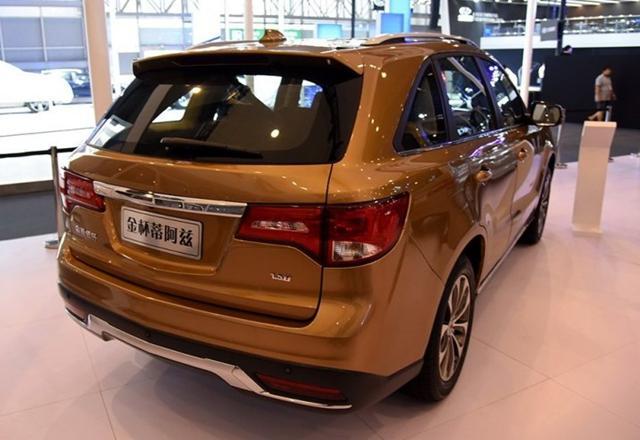 蒂阿兹将于下月推出七座版 售价也将更高