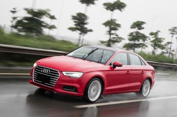 奥迪新款A3将4月19日上市 内外均有提升