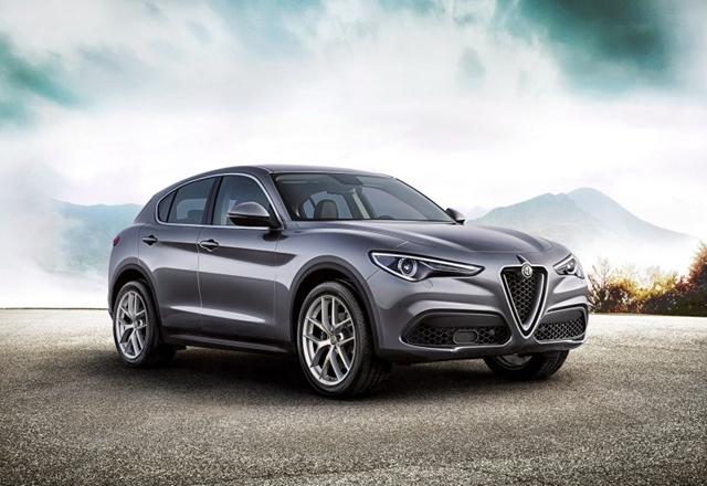 阿尔法·罗密欧Stelvio将增2.0T低功率版--汽车