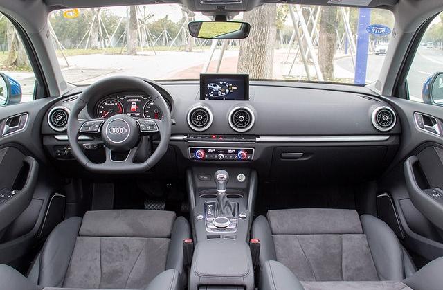 奥迪新款A3将4月18日上市 取消1.8T版本