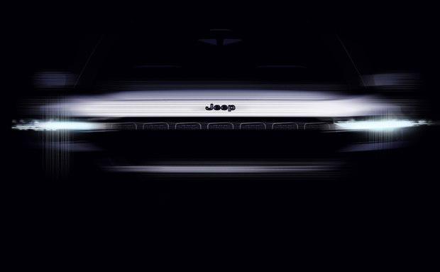 曝广汽菲克阵容 Jeep云图/新款自由光等