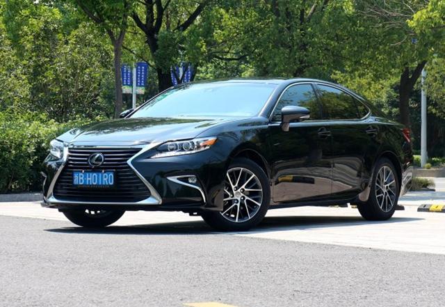 雷克萨斯全新ES将于明年推出 GS车系或取消