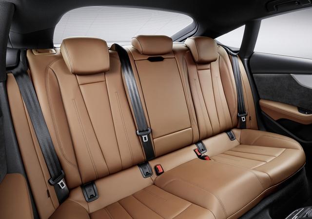 奥迪新A5有望本月底上市 全面竞争宝马4系