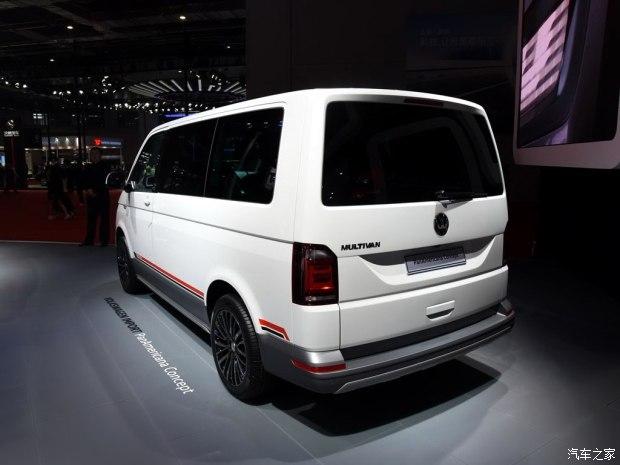 大众推迈特威探索版车型 6月20日上市