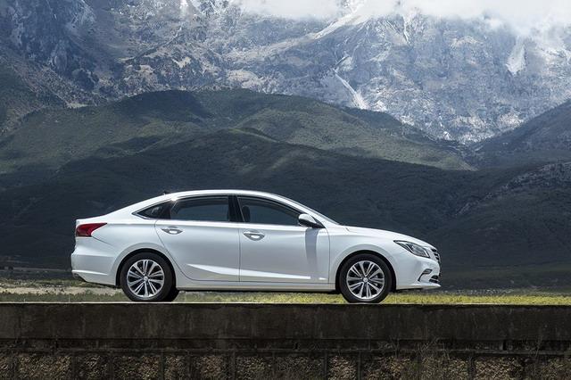 睿骋CC将12月20日上市 预计售10.16-14.80万