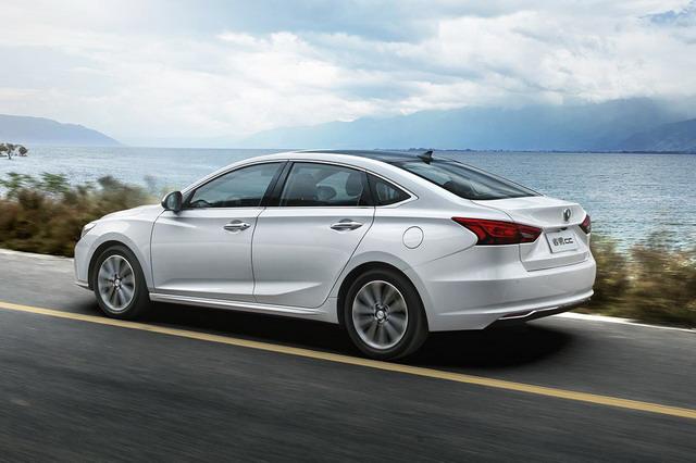 睿骋CC将12月20日上市 预计售10.16-14.80万