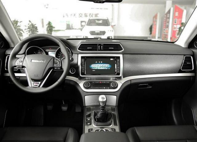 新动力新造型 新哈弗H6 Coupe将2018年上市