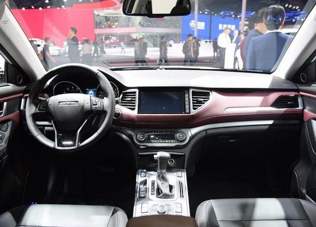 新动力新造型 新哈弗H6 Coupe将2018年上市