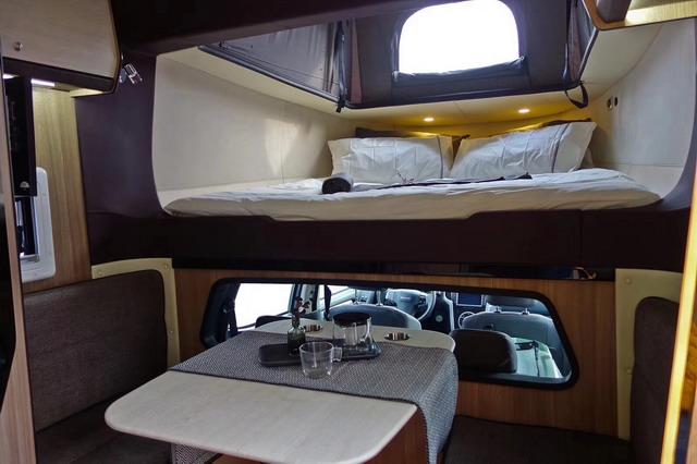 寻星房车NX585正式上市 售价39.68万元起