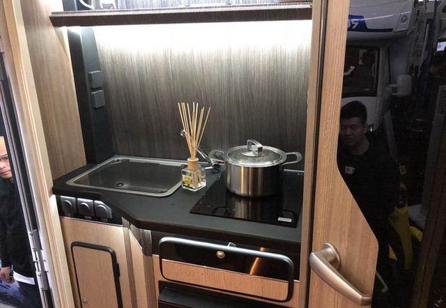 寻星房车NX585正式上市 售价39.68万元起