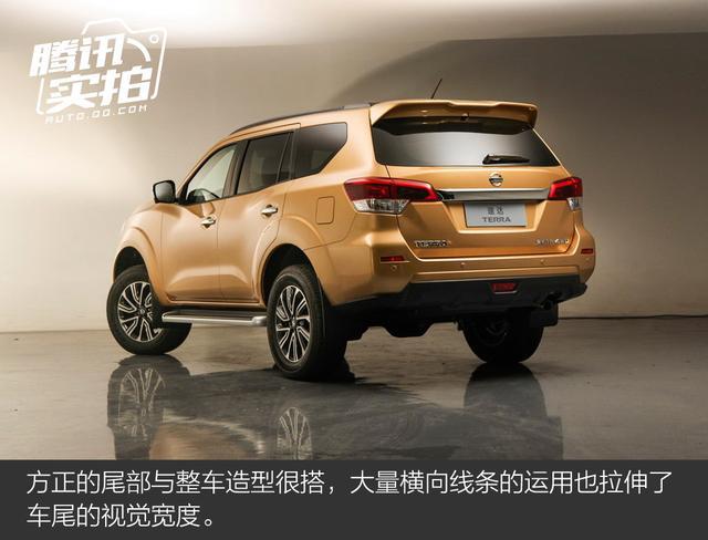 日产全新硬派SUV途达上市 售XX-XX万