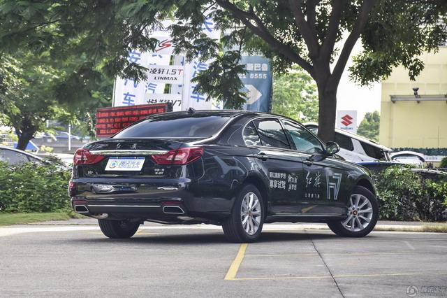 红旗新款H7正式上市 售价25.88-32.58万元