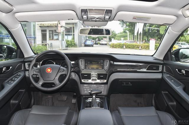 红旗新款H7正式上市 售价25.88-32.58万元