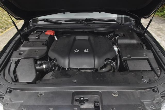 红旗新款H7正式上市 售价25.88-32.58万元