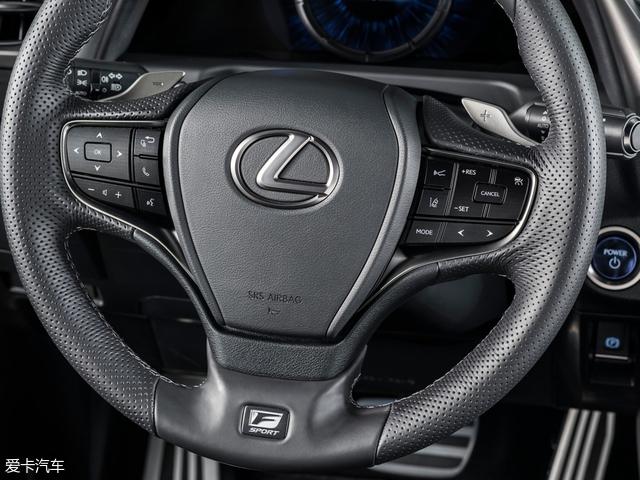 雷克萨斯全新ES最新消息 或7月正式上市