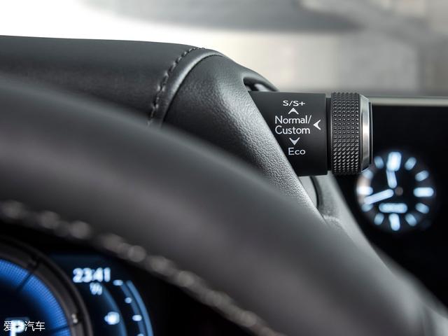 雷克萨斯全新ES最新消息 或7月正式上市