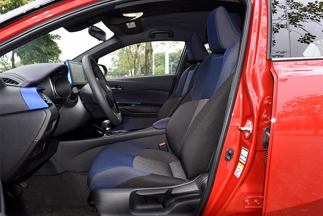 售XX.XX-XX.XX万元 广汽丰田C-HR上市销售