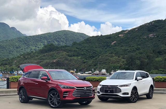 预售15万元起 比亚迪全新一代唐/唐DM今晚上市