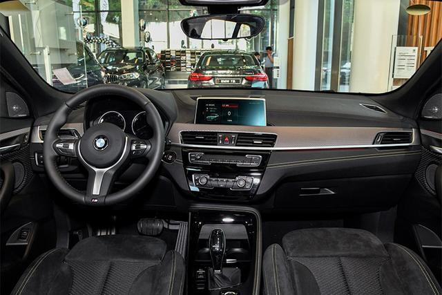 售28.98-37.98万元 宝马X2正式进口上市